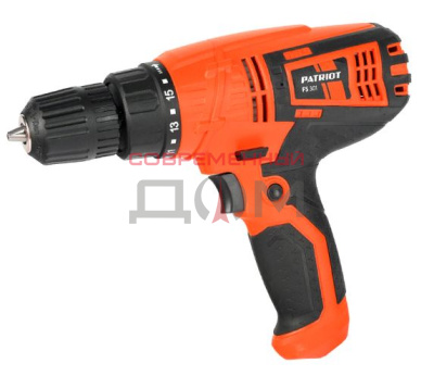 Дрель-шуруповерт сетевая PATRIOT FS 301
